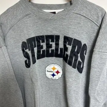 레어 맨투맨 NFL 스타터 스틸러스 구제 의류 90s