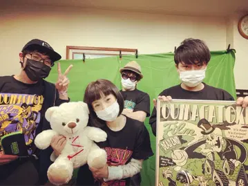 미개봉 새상품 오우마가토키 FILM SABBAT13 T셔츠 L사이즈