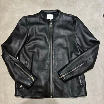 [ 가격 대폭 인하 ] UNITED TOKYO 싱글 라이더 자켓