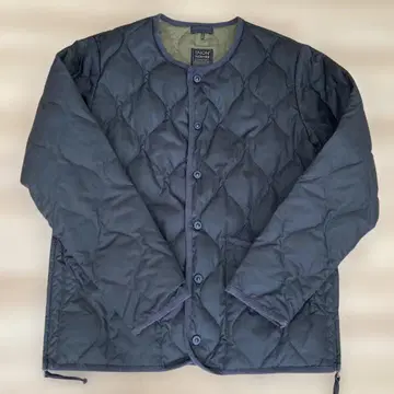 TAION 104BML-1 다운 자켓 블랙