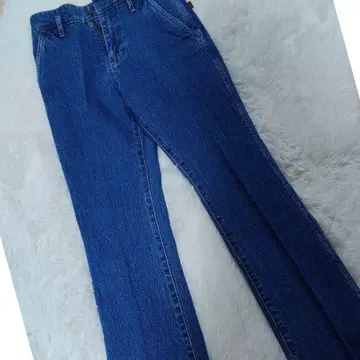 스픽&스팬 5 1/2 BEAUTYLINE SLIT DENIM 26