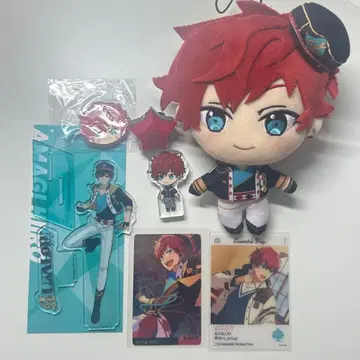 아마기 히이로 묶음 판매 앙상블 스타즈!!