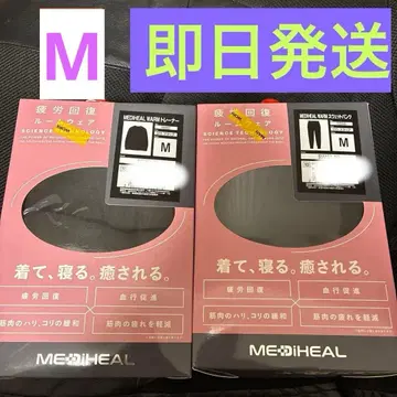 MEDIHEAL 룸웨어 여성용 M 워크맨 리커버리 웨어