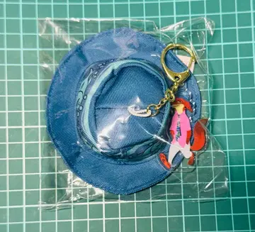 극장 한정판 완판 주토피아2 모자 키링 닉