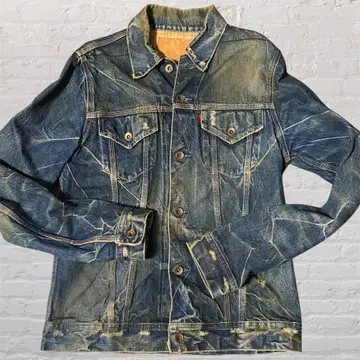 anachronorm 희소 입실론 데님 자켓 01 아나크로 bal