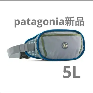 파타고니아 바디백 힙백 필드 스미스 힙팩 5L 새상품