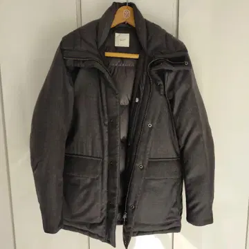 다운 자켓 부직포 가방 포함