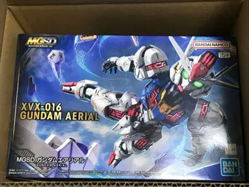 MGSD 기동전사 건담 수성의 마녀 건담 에어리얼