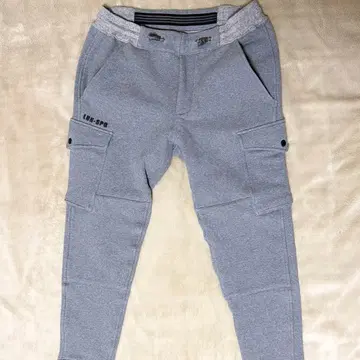 [ 새상품급 ] AKM 조거 팬츠 그레이 L 사이즈
