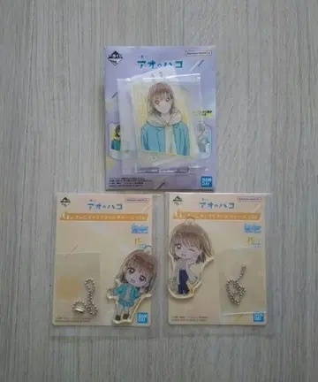 푸른상자 제일복권 카노 치나츠