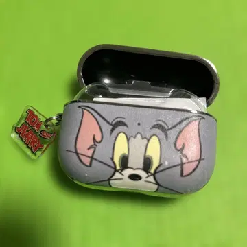 AirPods Pro 1/2세대 PU 가죽 케이스(톰)