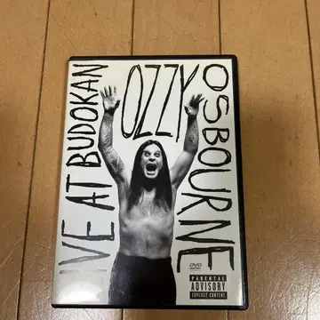 오지 오스본/라이브 앳 부도칸