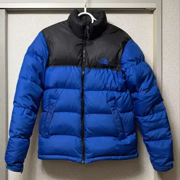 컨디션 최상 THE NORTH FACE 눕시 700 필 다운 자켓