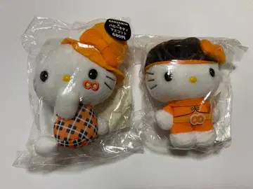 칸쟈니에이또 super eight 헬로키티 마스코트 마루야마 류헤이