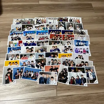 HiHi Jets 사진 56장 세트