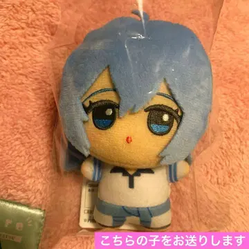 컬러풀 피치 SD 인형 루나