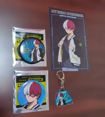 나의 히어로 아카데미아 SUKAJAN 토도로키 쇼토