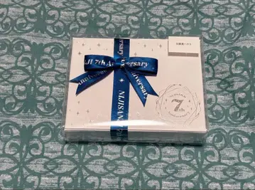 니지산지 7주년 미니 기프트 세트 카가미 하야토