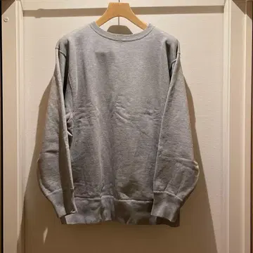 CIOTA 크루넥 맨투맨 CSLM-114M 6