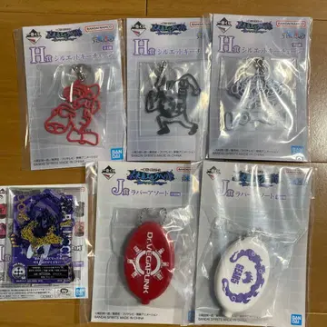 원피스 제일복권 미래섬 에그헤드 H상 J상 I상