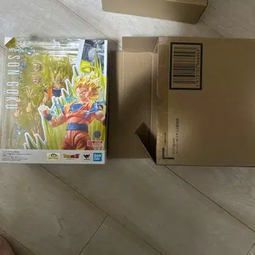 S.H.Figuarts 드래곤볼 슈퍼 사이어인 2 손오공