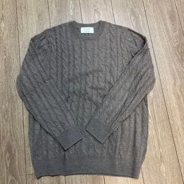 UNITED ARROWS Green label 캐시미어 블렌드