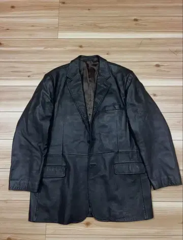 가죽 재킷 유니클로 양가죽