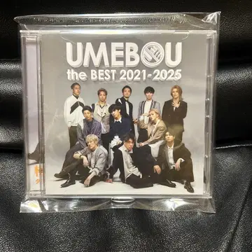 UMEBOU the BEST 2021-2025