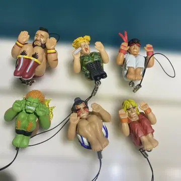 스트리트 파이터 도게자