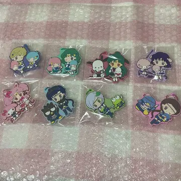 세일러문 Cosmos 산리오 러버 마스코트