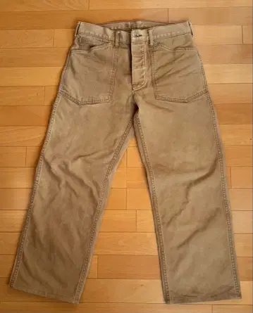 SUGAR CANE 워크 팬츠 USA