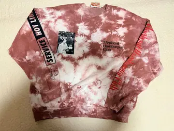 peate 타이다이 맨투맨