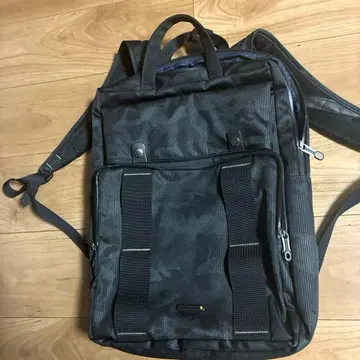 ACEGENE 카모플라쥬 백팩