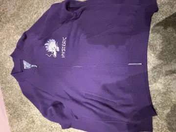 HYSTERIC GLAMOUR 드래곤 헤드 점퍼