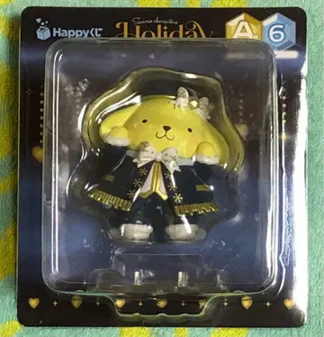 [산리오] Happy 복권 A상 폼폼푸딩