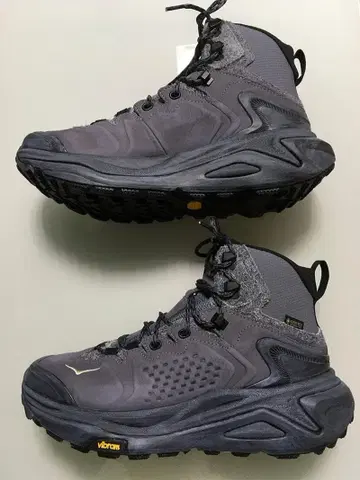 호카 x 미타스니카스 x 발 스니커즈 신발 KAHA HI 8 사이즈