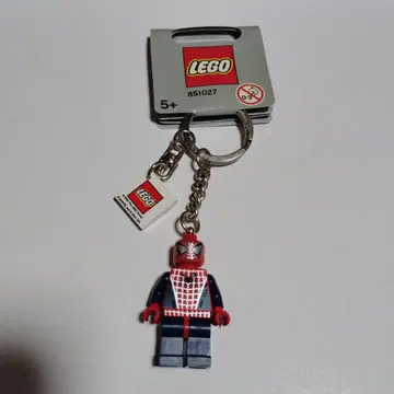 LEGO 스파이더맨 키링