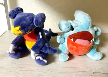 포켓몬 fit 가브라스 푸카마루 봉제 인형