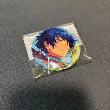 앙스타 이베코레 캔뱃지 사자나미 쥰 2023 Spring