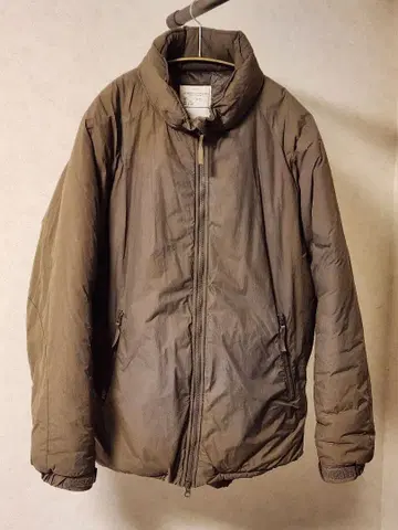 SHIPS 밀리터리 해피 자켓 XL 프리마로프트