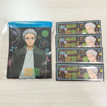 WIND BREAKER 윈브레 우메미야 이치 온라인 복권