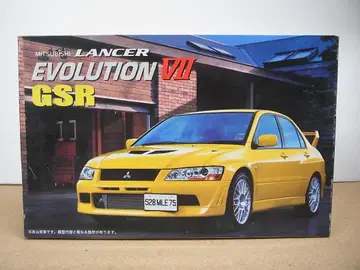 당시물 후지미 랜서 에볼루션 VII GSR