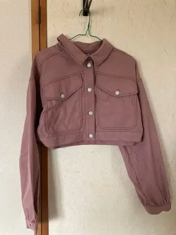 jouetie BIG 포켓 멀티 WAY 셋업 핑크