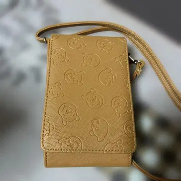 푸우 스마트폰 숄더백