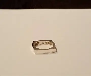 SILVER925 반지 11호