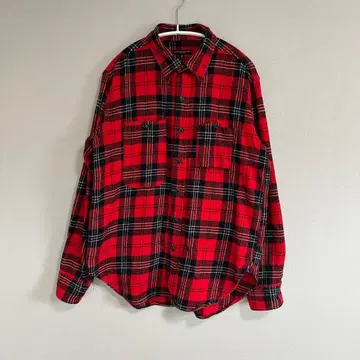 엔지니어드 가먼츠 워크 셔츠 S