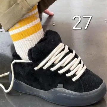 ERL vamps 스케이트 스니커즈 27