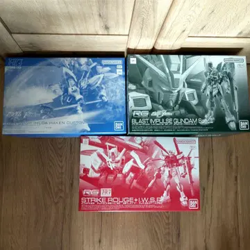 [ 익명 배송 ] RG HG 건담 SEED FREEDOM 묶음 판매