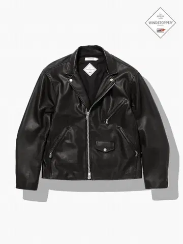 nonnative RIDER BLOUSON SHEEP LEATHER 2