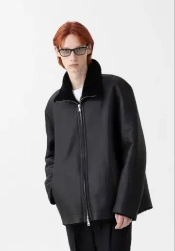 MB 'Speciale' ULTIMATE FABRIC 베네치아 무스탕